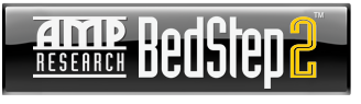 AMP BedStep2 logo