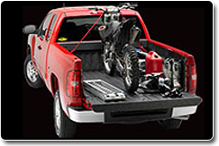 LINE-X Truck Bed