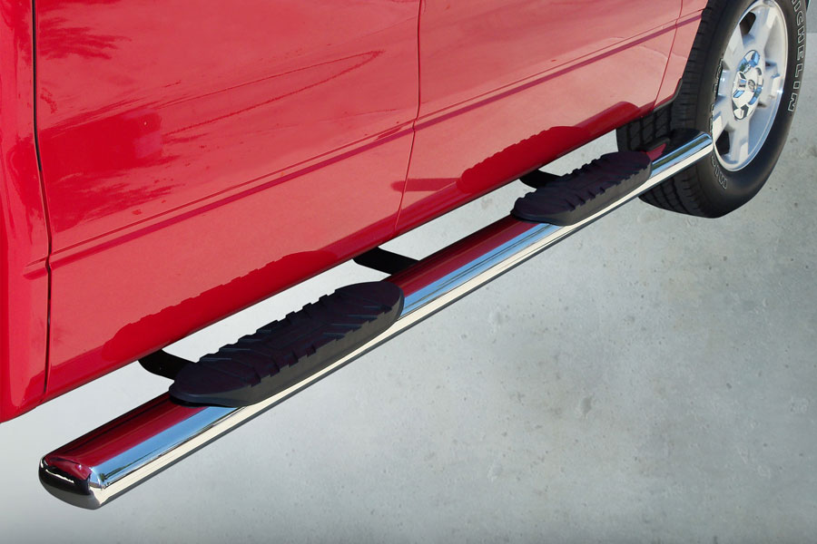 5-inch Oval Step Bars