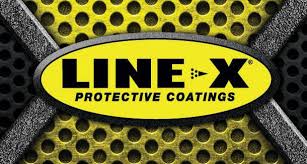 Don't just protect it, LINE-X it! 