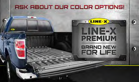 Ask About Our Color Options!