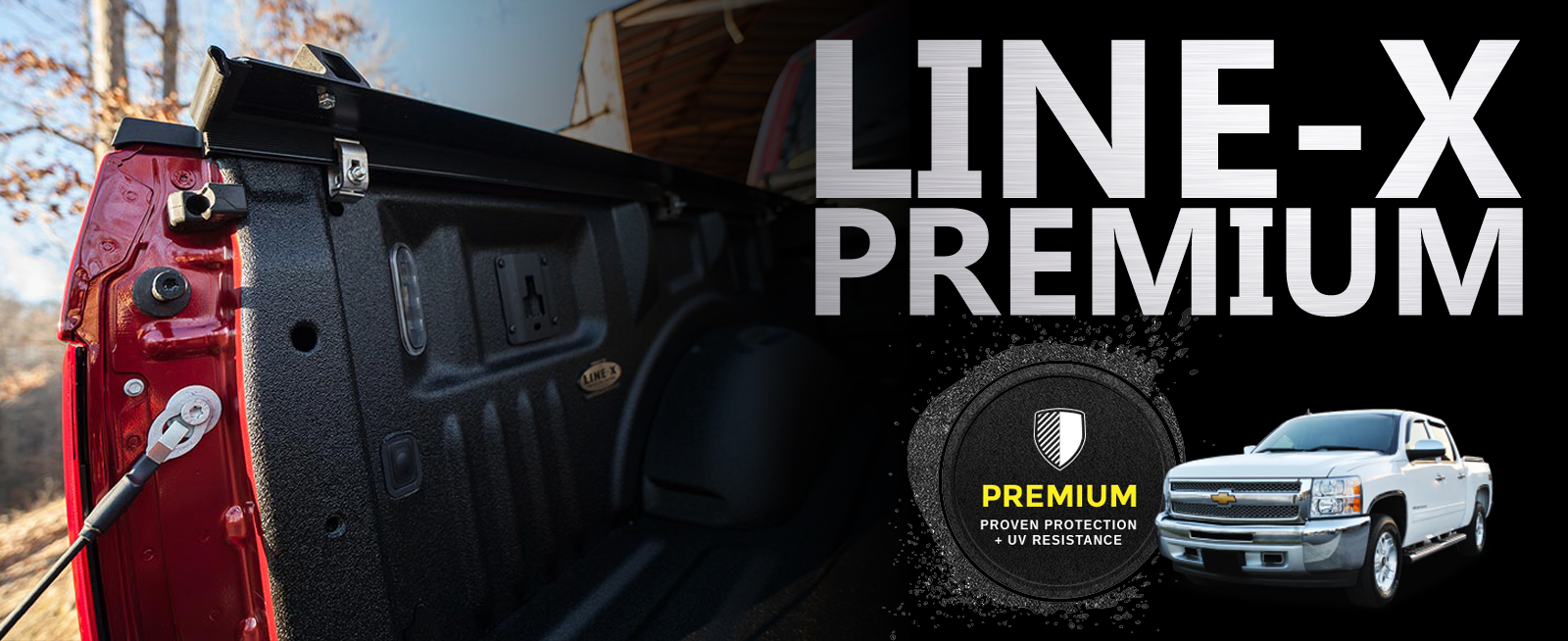 LINE-X Premium
